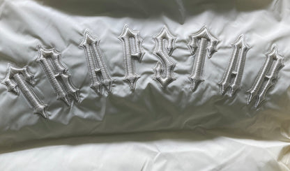 Trapstar Irongate Down Jacket "Cream"