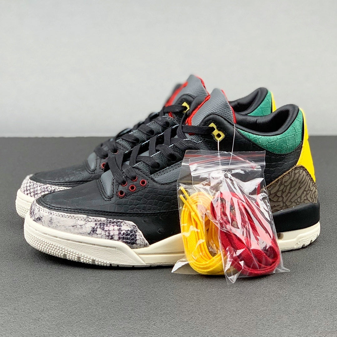 Air Jordan 3 SE "Animal Instinct 2.0"