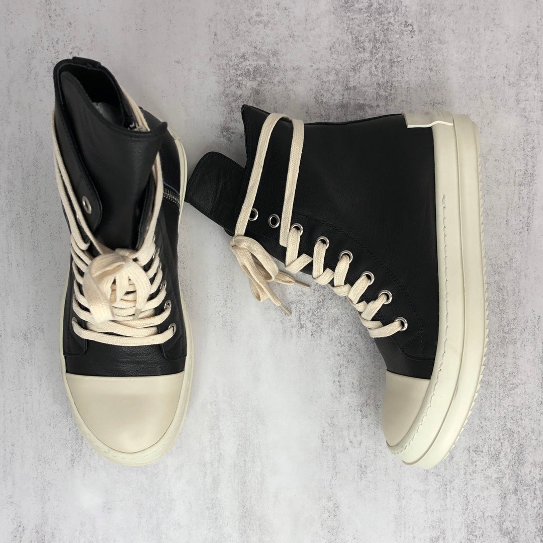 Rick Owens DRKSHDW High "Black"