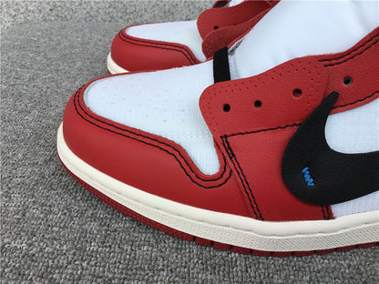 Off-White x Jordan 1 Retro High OG "Chicago"
