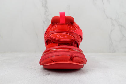Balenciaga Track "Red Matte"