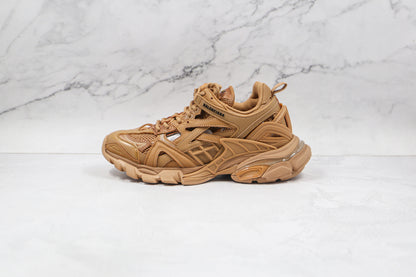 Balenciaga Track 2.0 "Camel Brown"