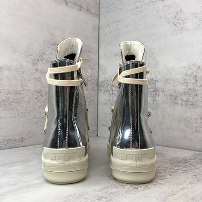 Rick Owens DRKSHDW Hexa High "Silver"