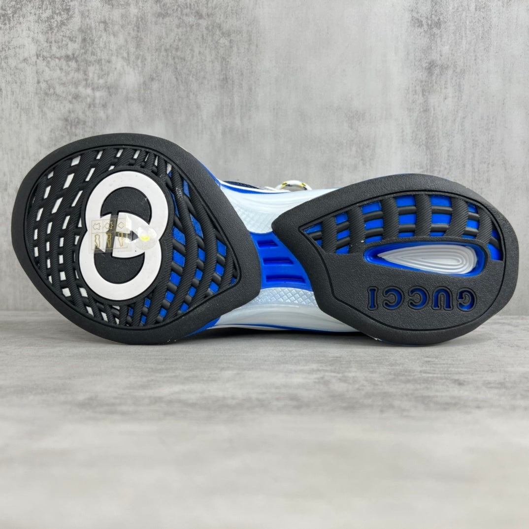 Gucci Run "Blue-White"