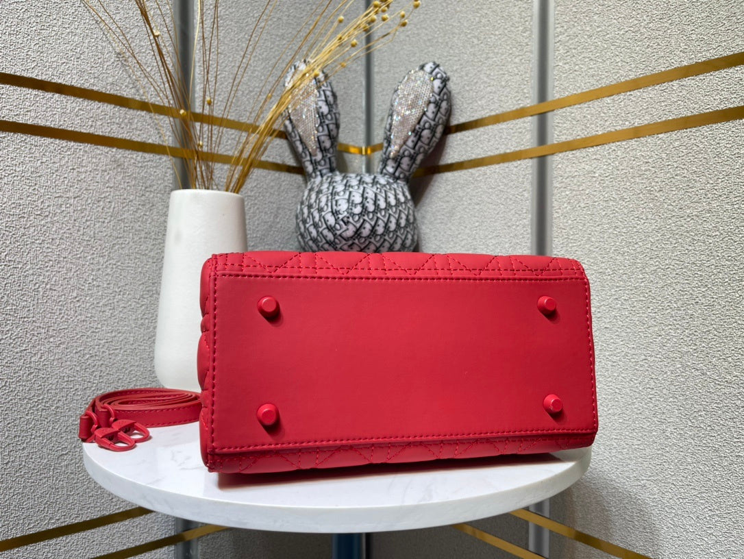 Dior Medium Lady Dior Bag