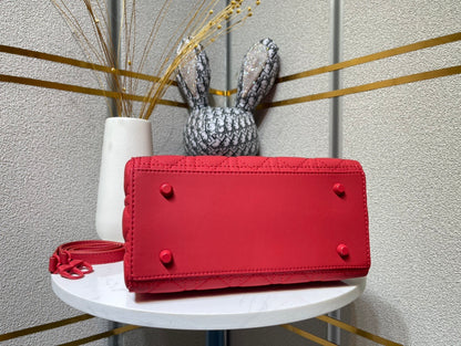 Dior Medium Lady Dior Bag