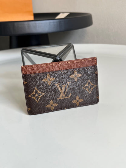 Louis Vuitton Card Holder Monogram