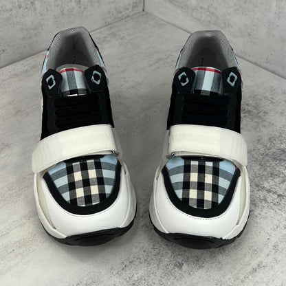Burberry Ramsey "Blue-White-Black"