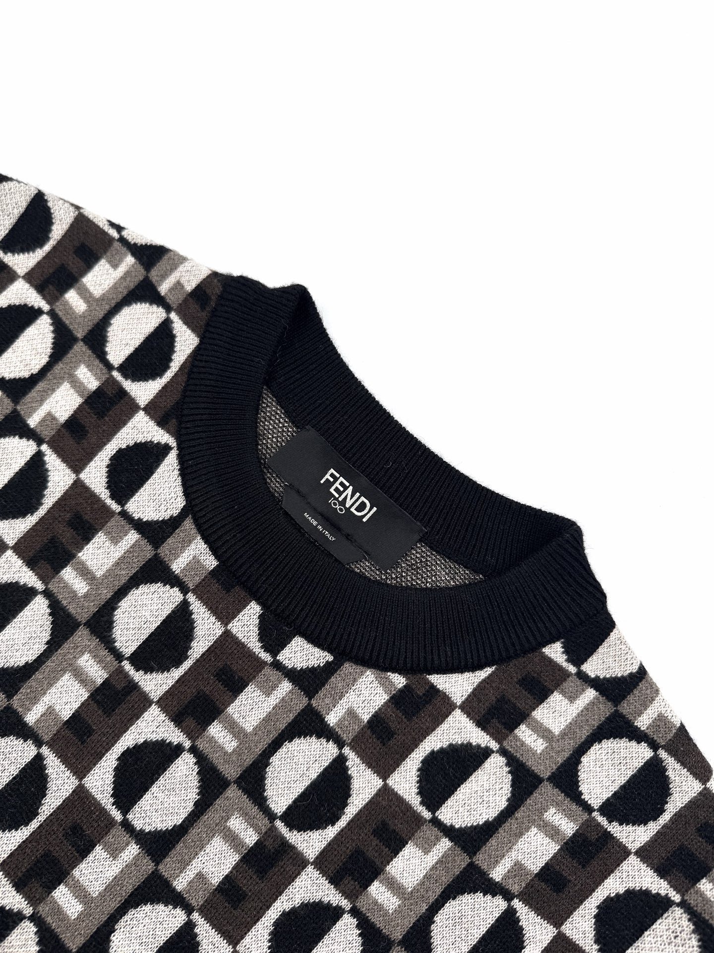 Fendi Sweater "Multicolour"