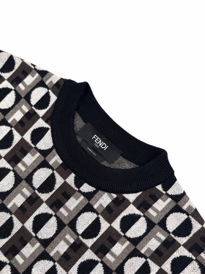 Fendi Sweater "Multicolour"