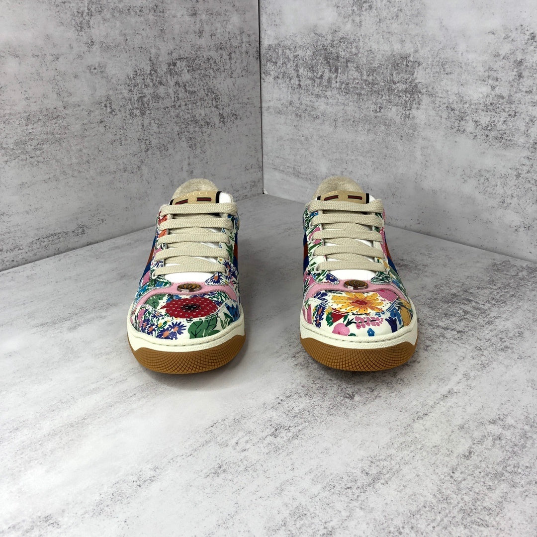 Gucci Screener "Floral"