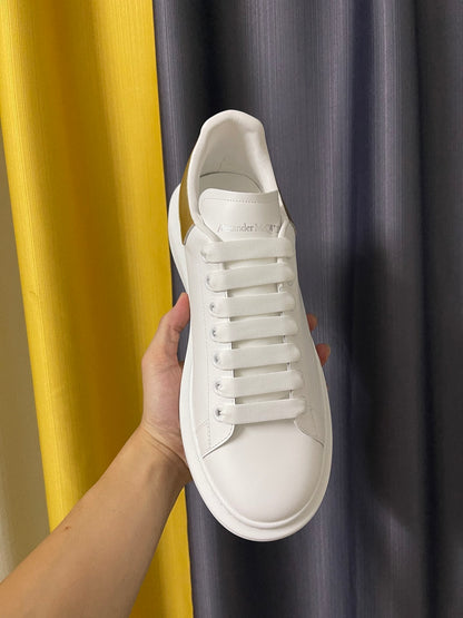 Alexander McQueen Oversized "White-Gold"