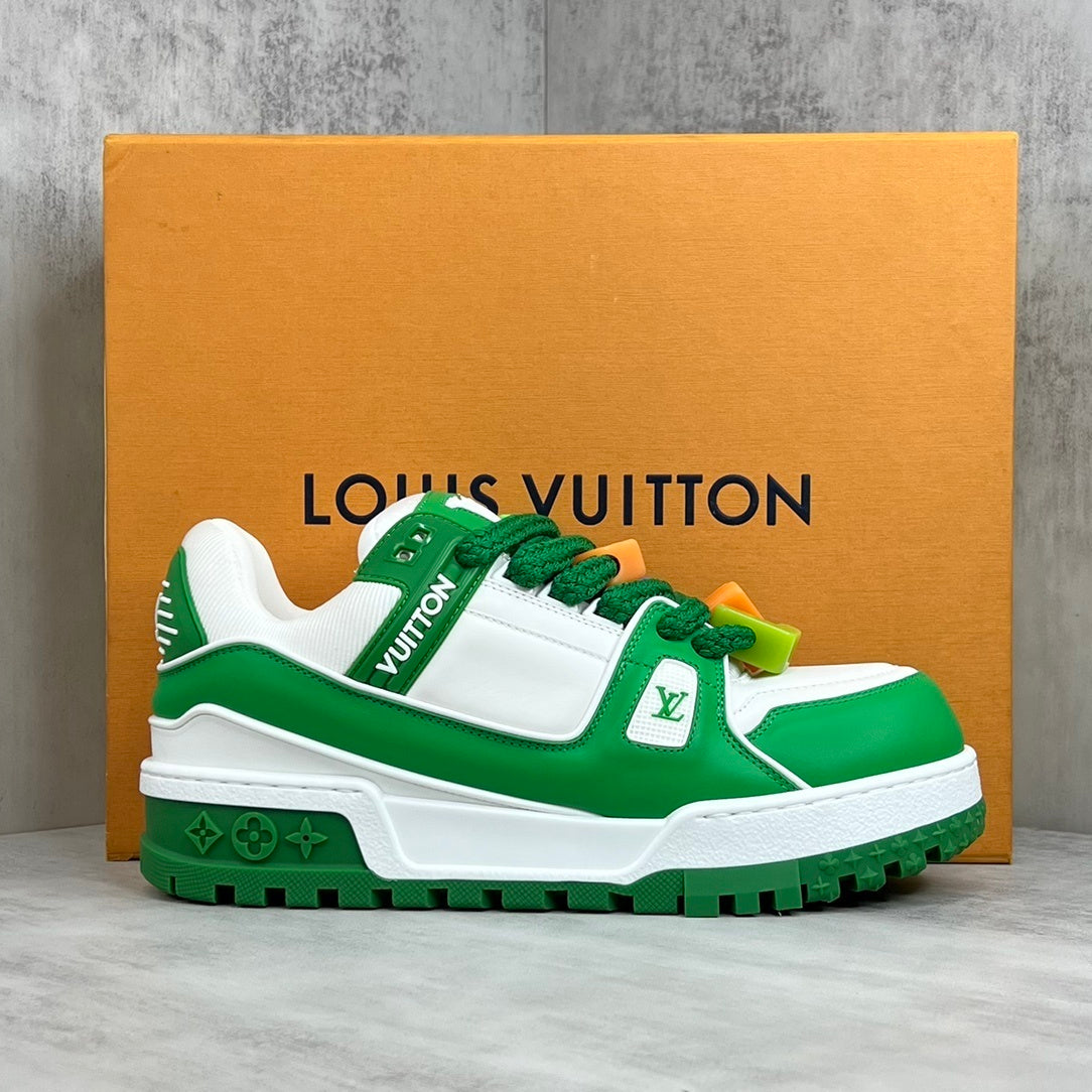 Louis Vuitton Maxi "Green Love"