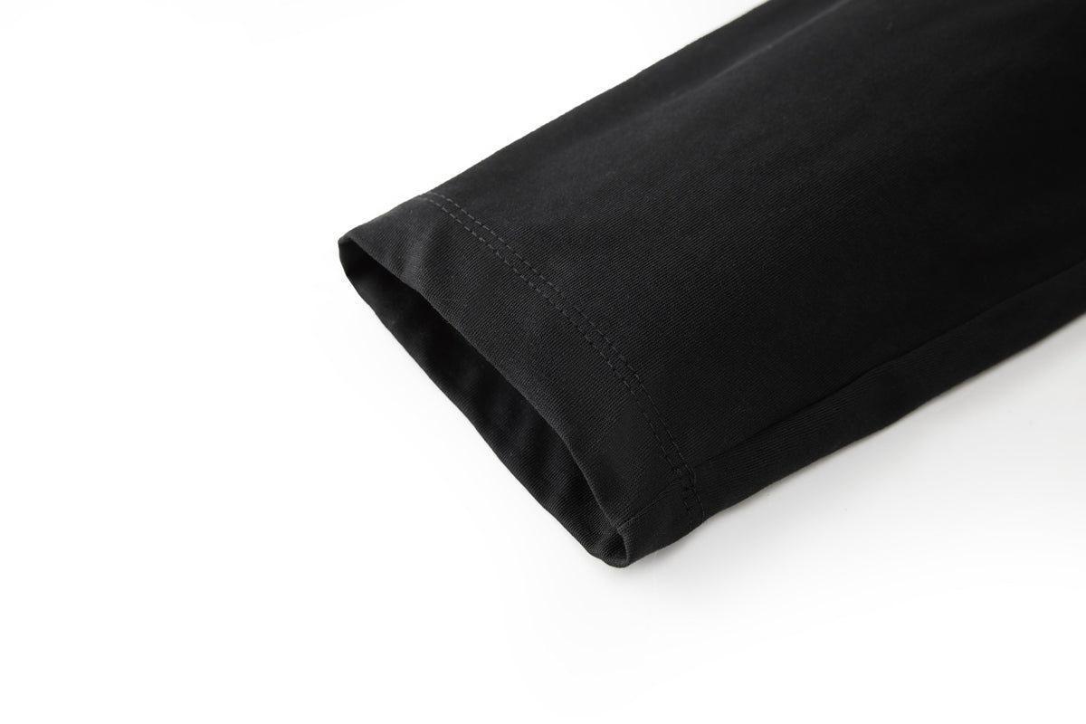 Loewe Top in Cotton "Black"