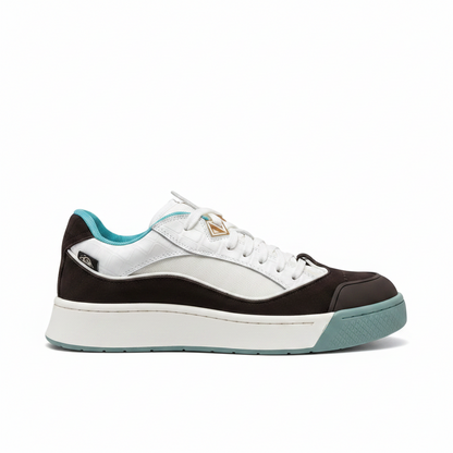 Dior X Cactus Jack B713 "White-Brown-Blue"
