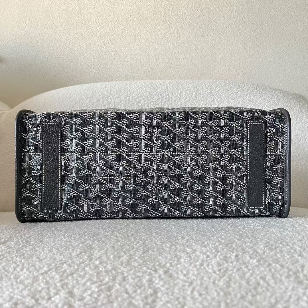 Goyard Herringbone Ardy PM Tote Bag