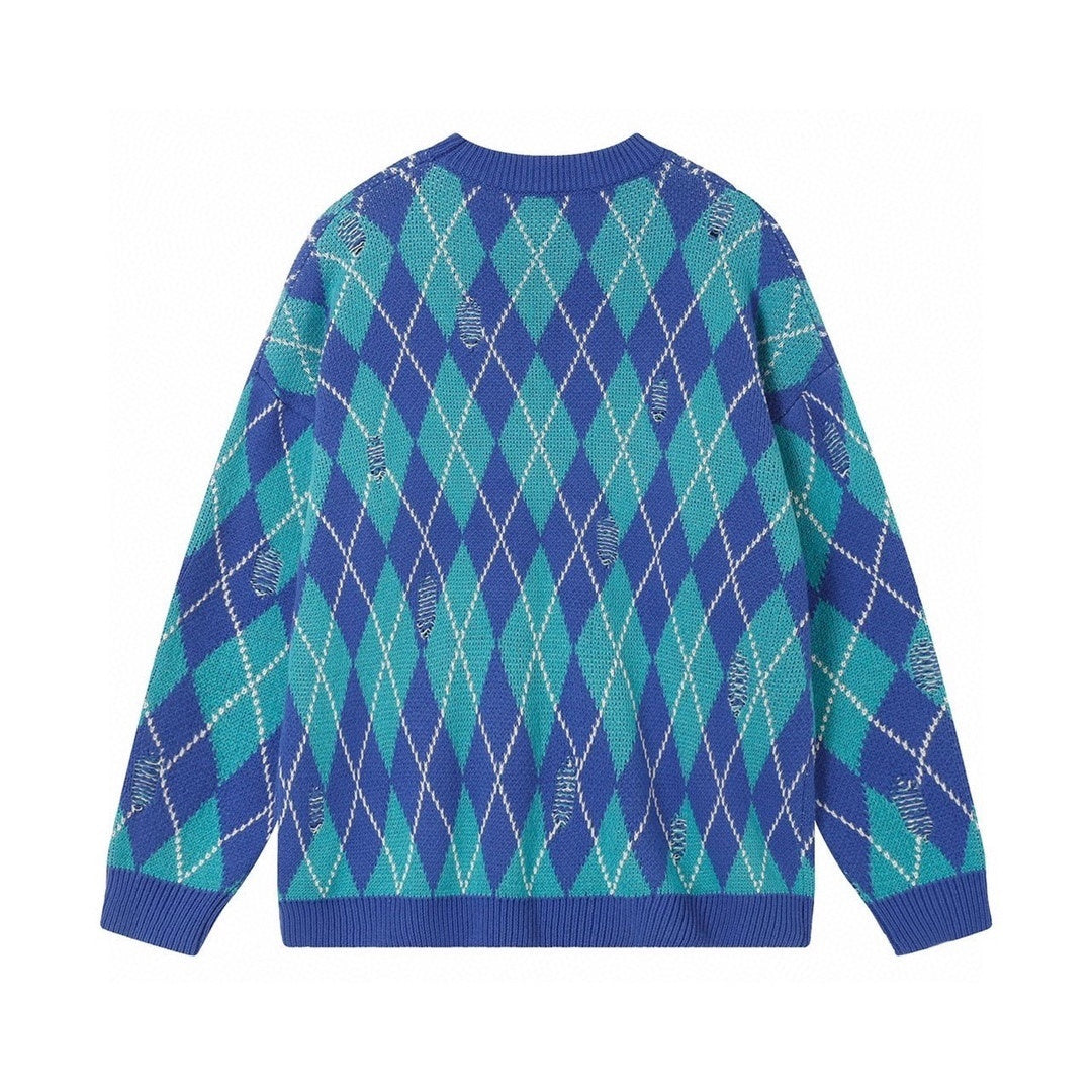 Gucci Sweater "Blue-Cyan"