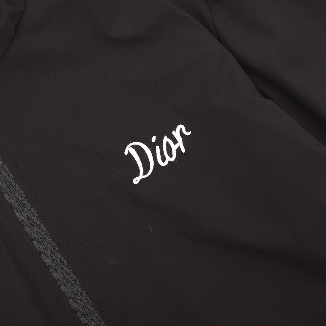 Dior Windrbreaker Jacket "Black"