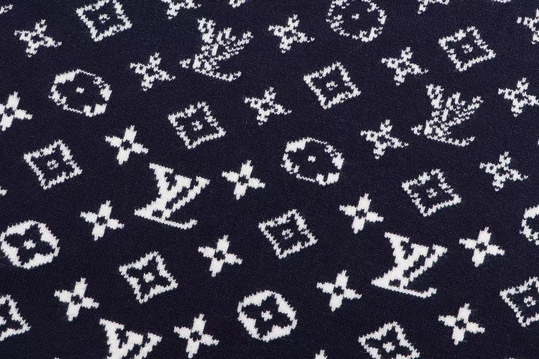 Louis Vuitton Sweater "Gradient White"