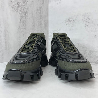 Prada Cloudbust Thunder Low "Army Green"