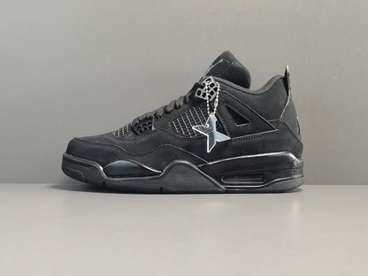 Air Jordan 4 Retro "Black Cat"