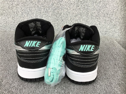 Diamond Supply Co. x Nike SB Dunk Low Pro "Black Diamond"