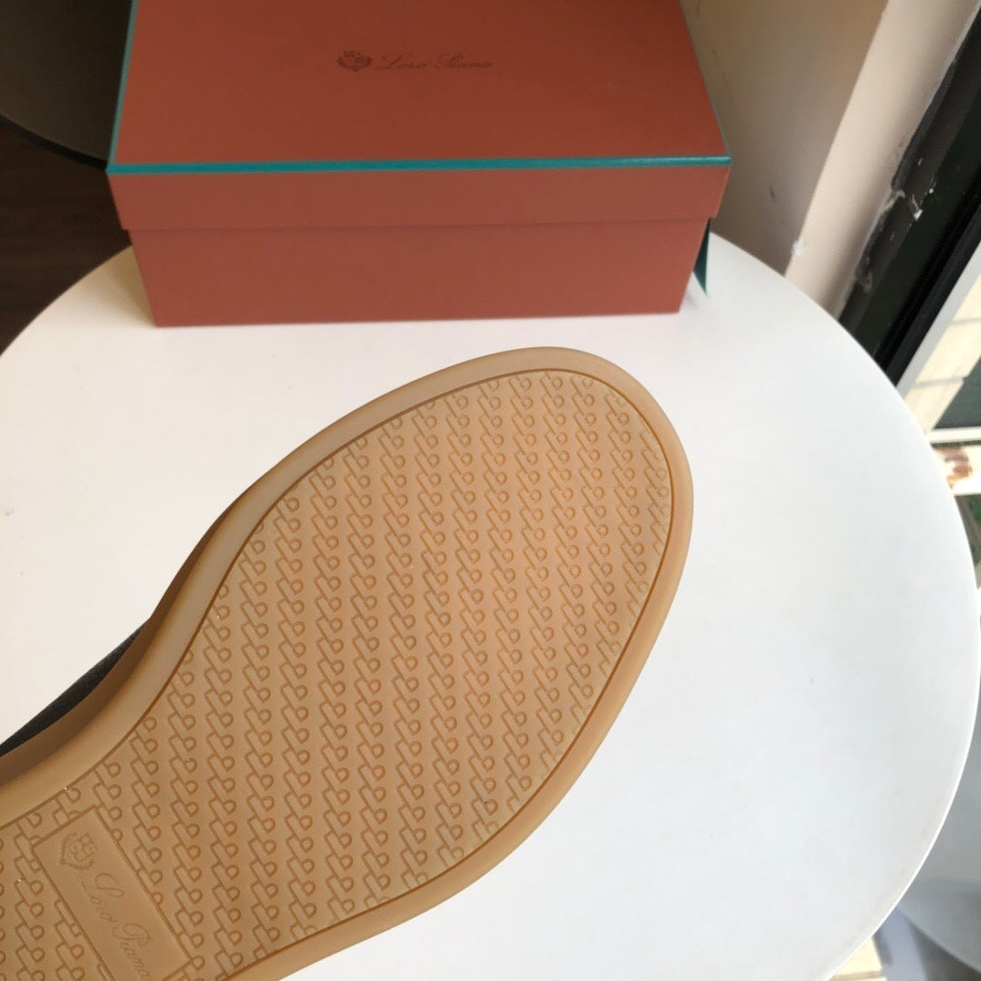 Loro Piana Tennis Walk "Black"