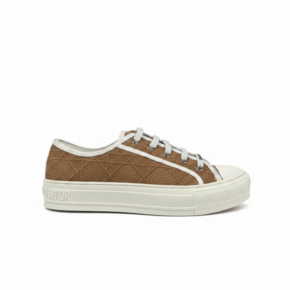 Dior Walk'N'Dior "Brown Cannage"