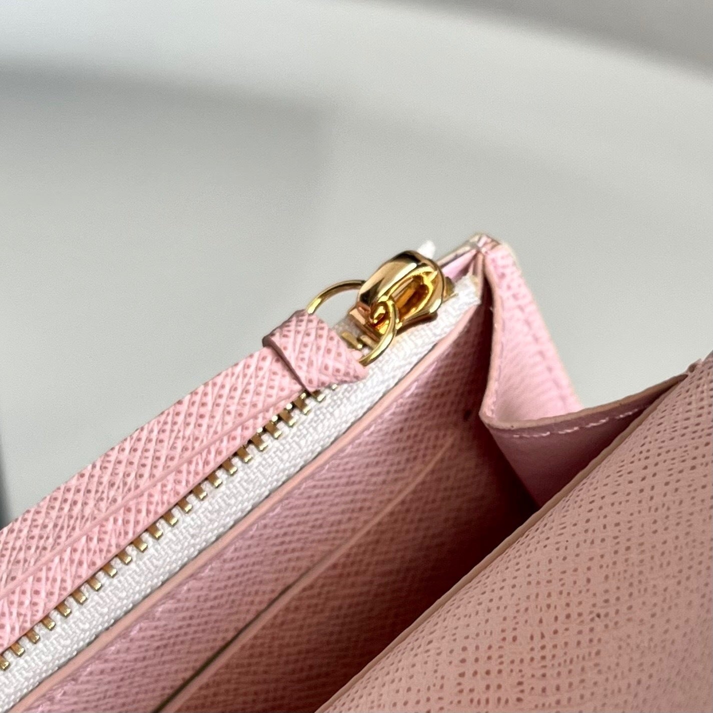 Louis Vuitton Rosalie Coin Purse "Damier Azur Canvas"