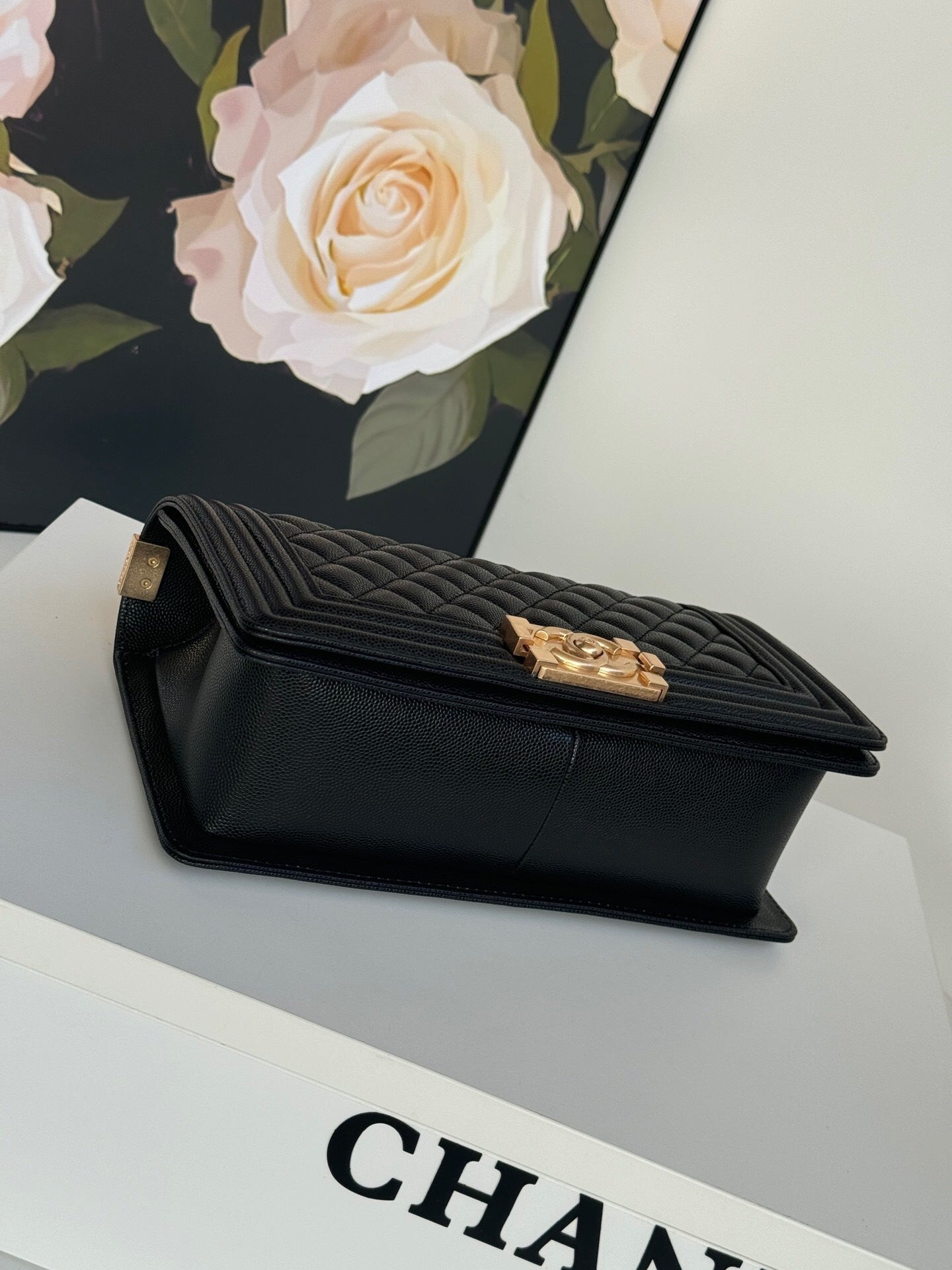 Chanel Boy Chanel Handbag
