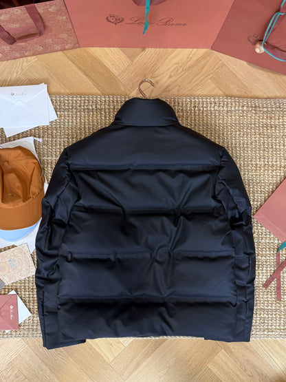 Loro Piana Down Jacket "Black"