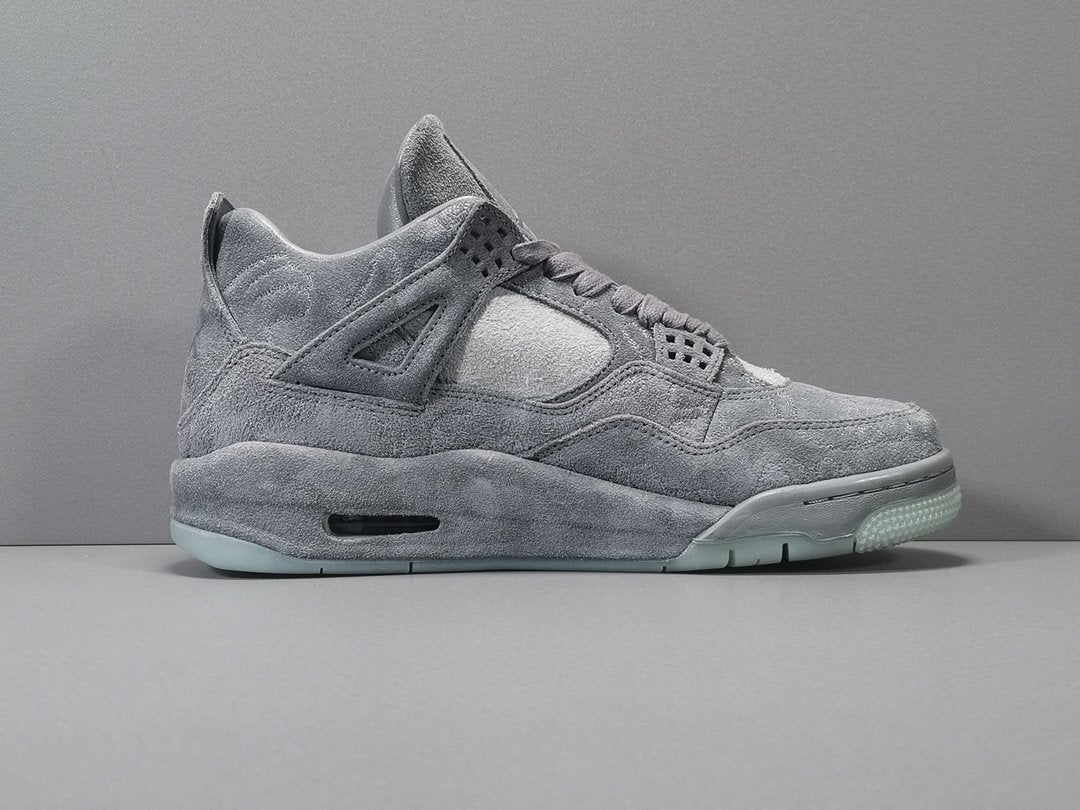 Kaws x Air Jordan 4 Retro "Cool Grey"