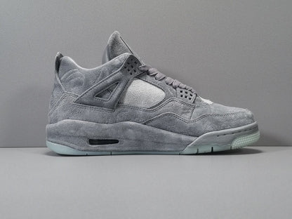 Kaws x Air Jordan 4 Retro "Cool Grey"