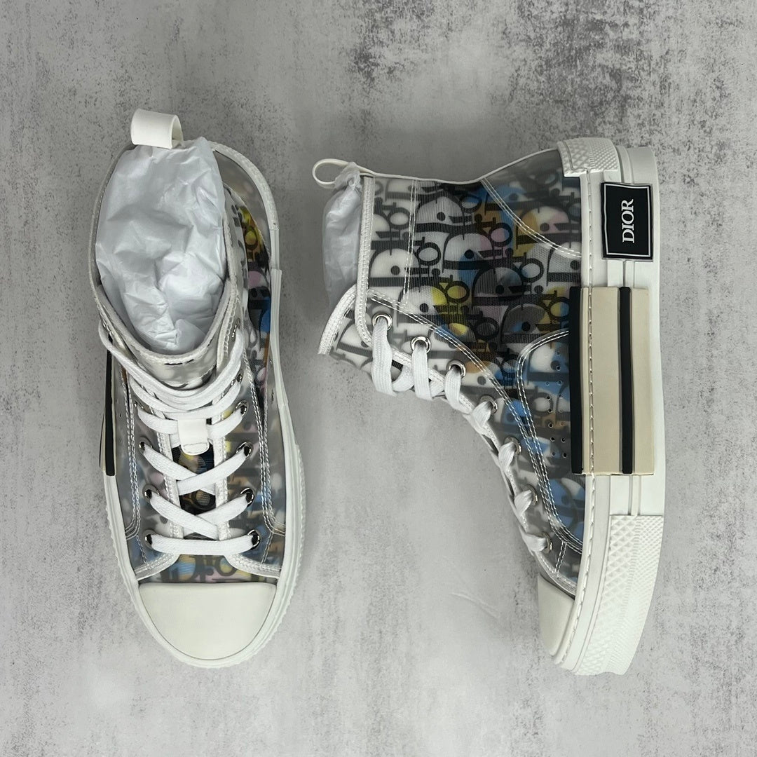 Dior x Alex Foxton B23 High-Top "Multicolour"