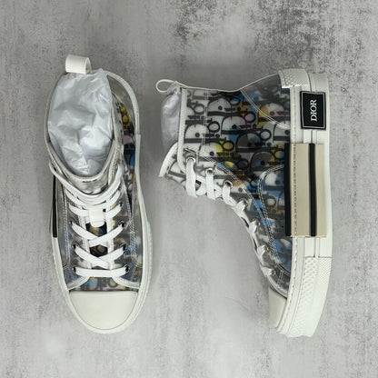 Dior x Alex Foxton B23 High-Top "Multicolour"