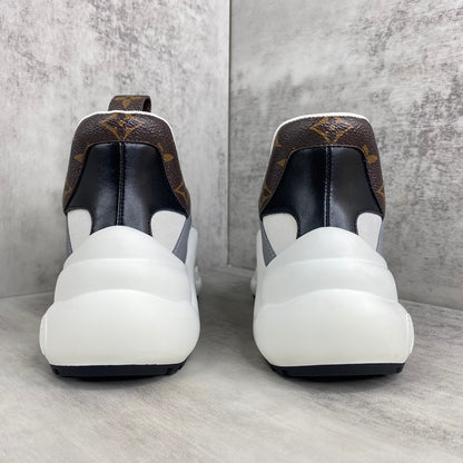 Louis Vuitton Arklight "White-Grey-Black"