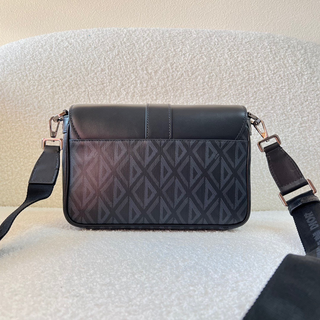 Dior CD Diamonds Mini Hit The Road Shoulder Bag