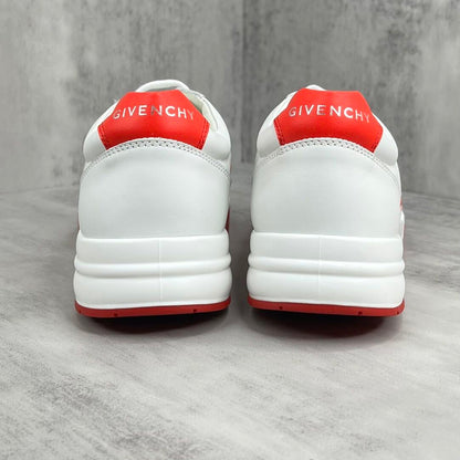 Givenchy Low-Top G4 "White-Red"