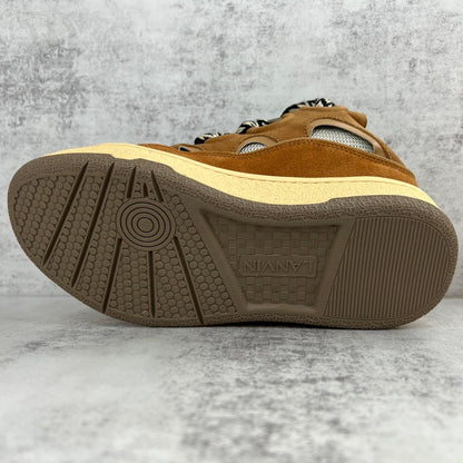 Lanvin Curb "Brown"
