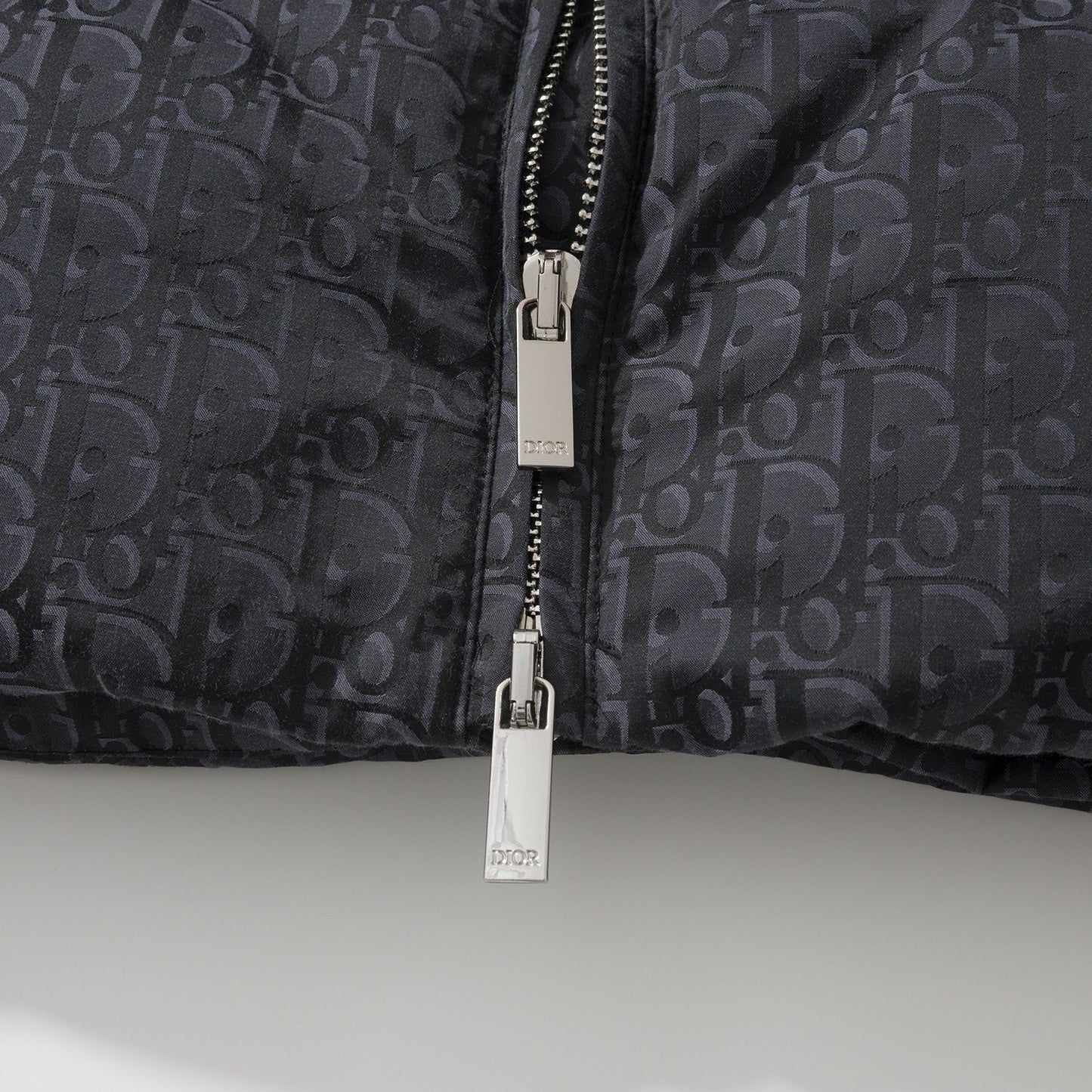 Dior Oblique Down Jacket "Black"