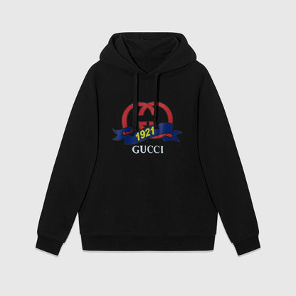 Gucci Interlocking G 1921 Print "Black"