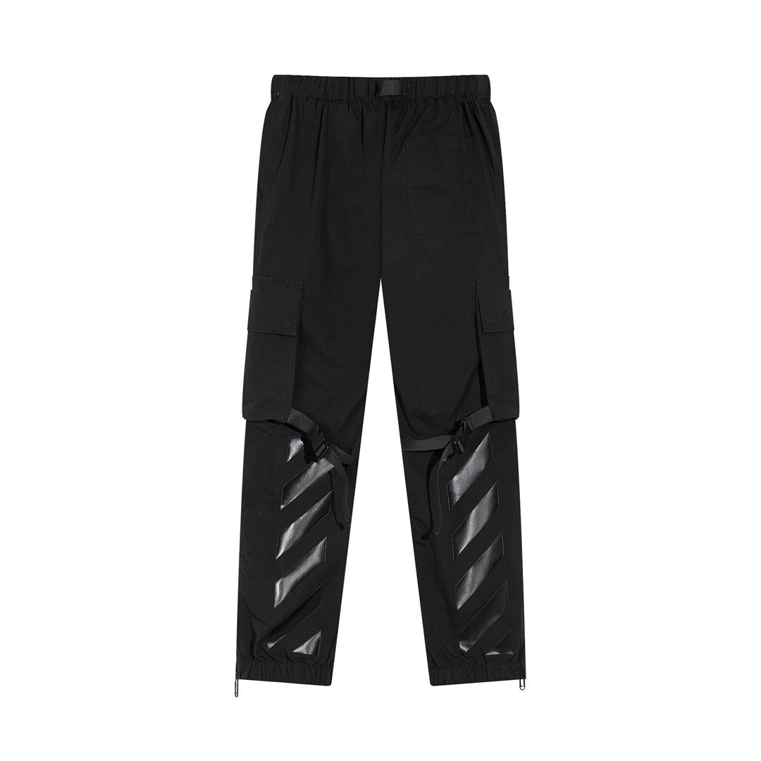 Off-White Cargo Pants "Black"