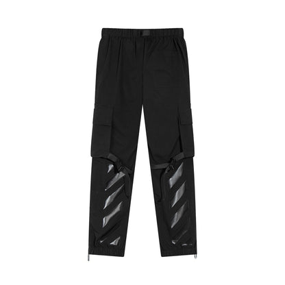 Off-White Cargo Pants "Black"