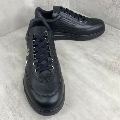 Givenchy Low-Top G4 "Black-White Logo"