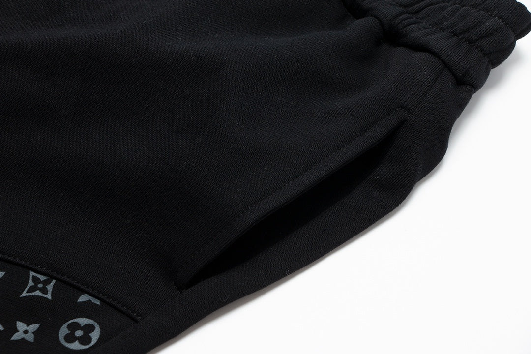 Louis Vuitton Shorts "Black"