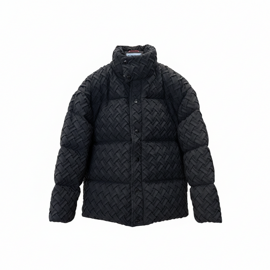 Bottega Veneta Down Jacket "Black"