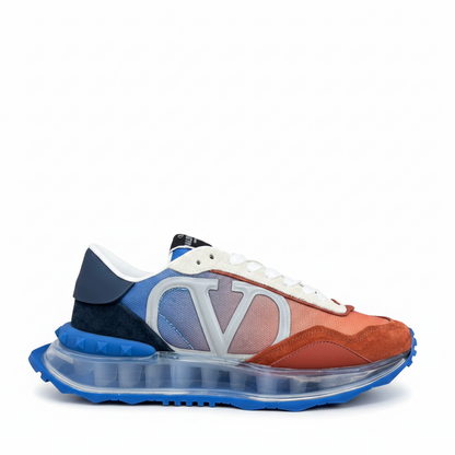 Valentino Garavani Netrunner "White-Blue-Red Gradient"