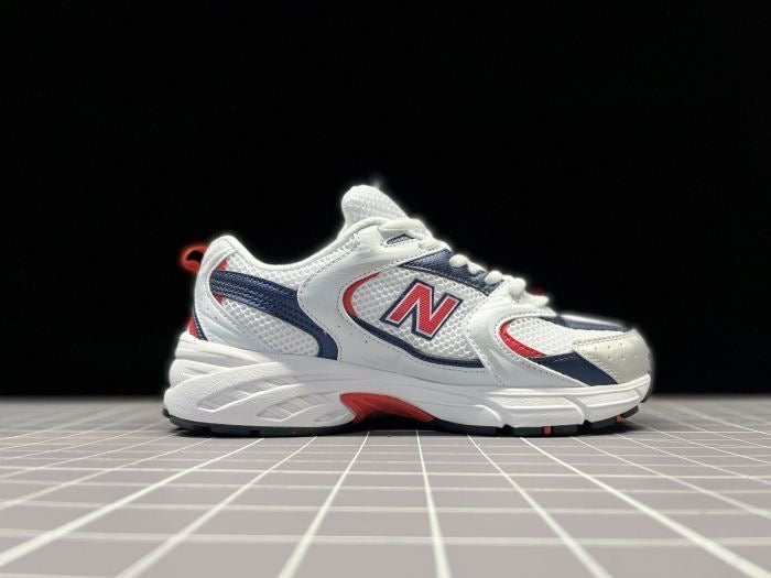 New Balance 530 “White-Blue-Red”