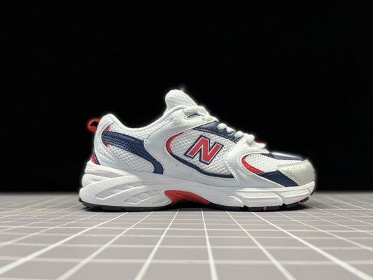 New Balance 530 “White-Blue-Red”