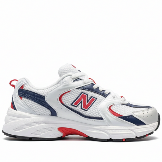 New Balance 530 “White-Blue-Red”